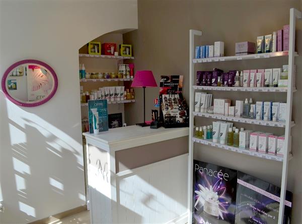 Institut beauté nature à Orgerus vente de cosmétiques bio