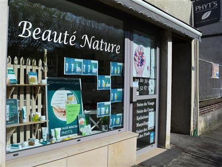 Salon de beauté bio à Orgerus Yvelines