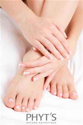 Pedicure et manucure soin bio orgerus yvelines